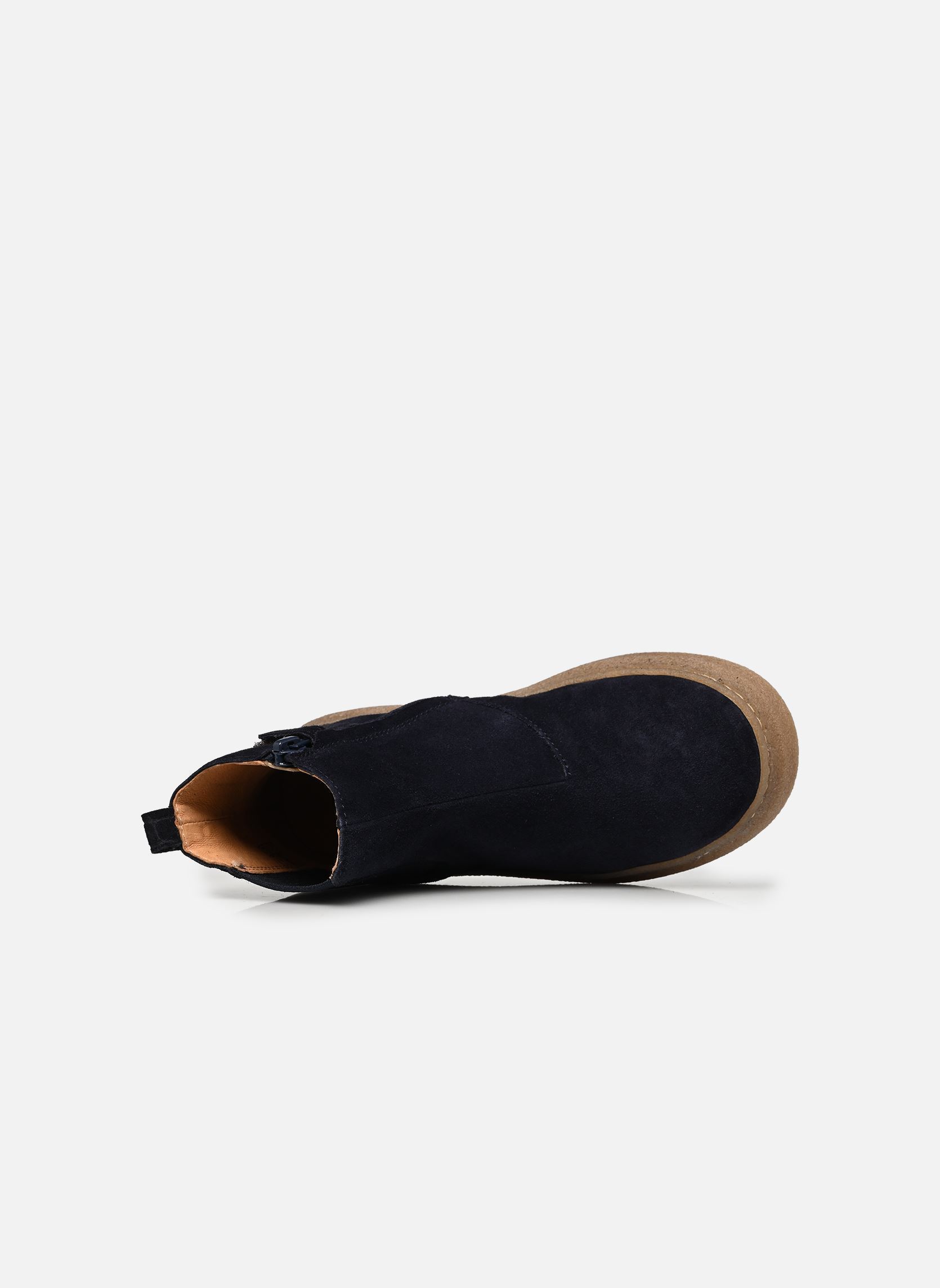 Enkellaarzen en laarzen Kalmia Boot meisjes blauw Babybotte Enkellaarzen en laarzen Kalmia Boot meisjes blauw BLEU