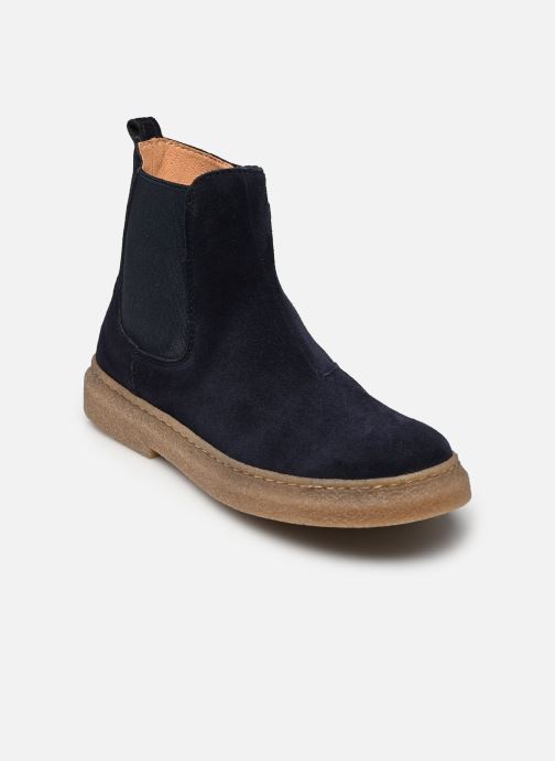 Babybotte Enkellaarzen en laarzen Kalmia Boot meisjes blauw