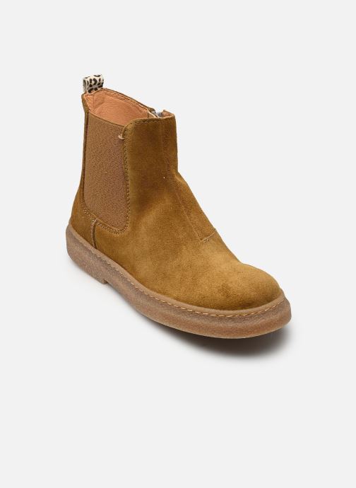 Babybotte Enkellaarzen en laarzen Kalmia Boot meisjes groen