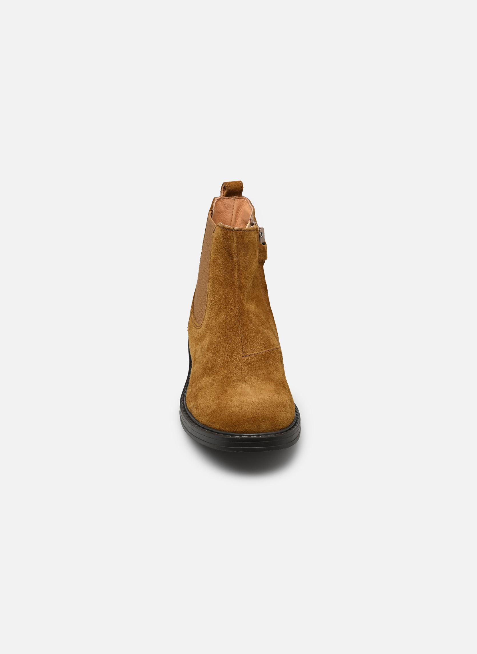 Bottines et bottes Kitch fille kaki Babybotte Bottines et bottes Kitch fille kaki KAKI