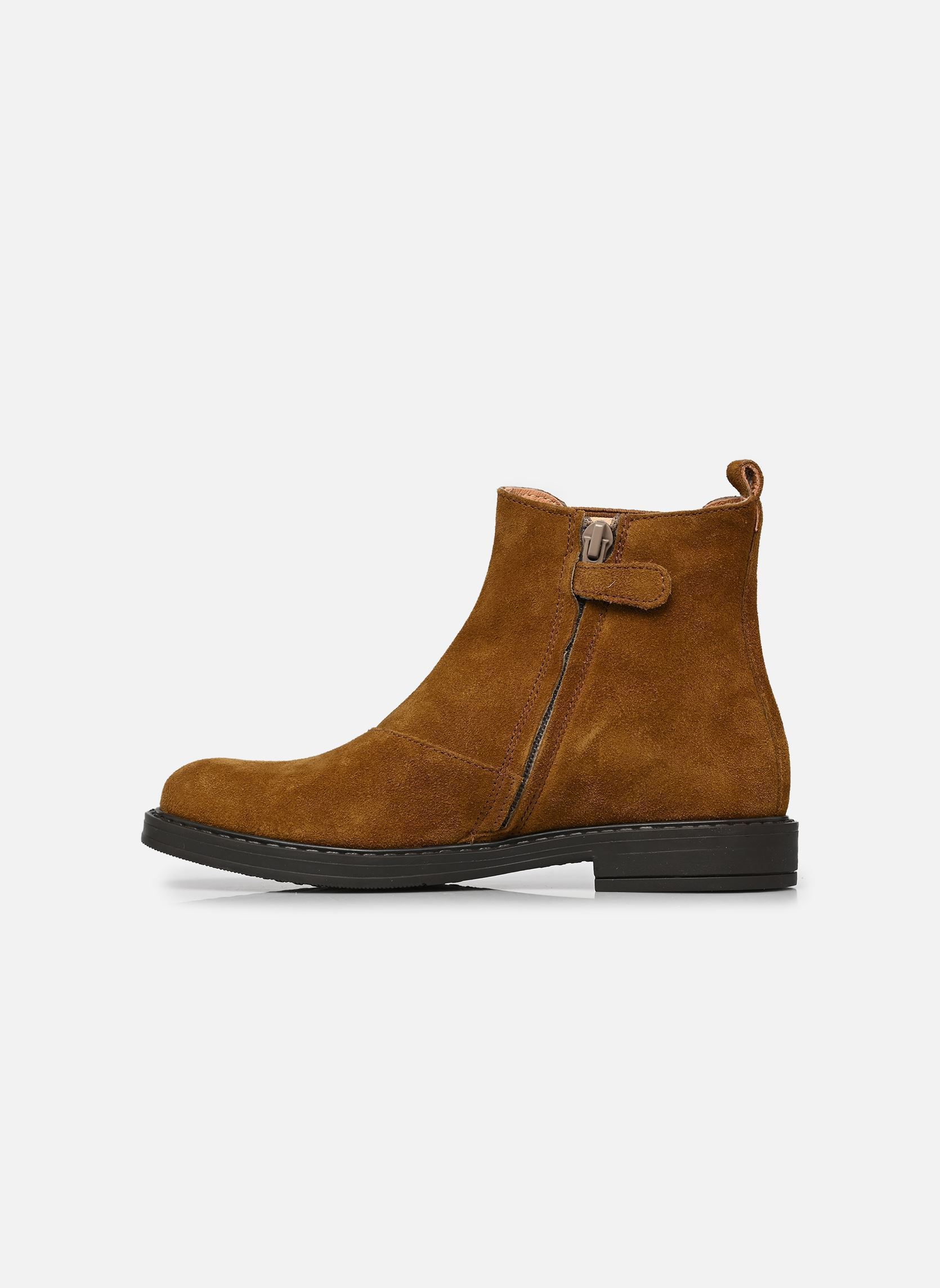 Bottines et bottes Kitch fille kaki Babybotte Bottines et bottes Kitch fille kaki KAKI