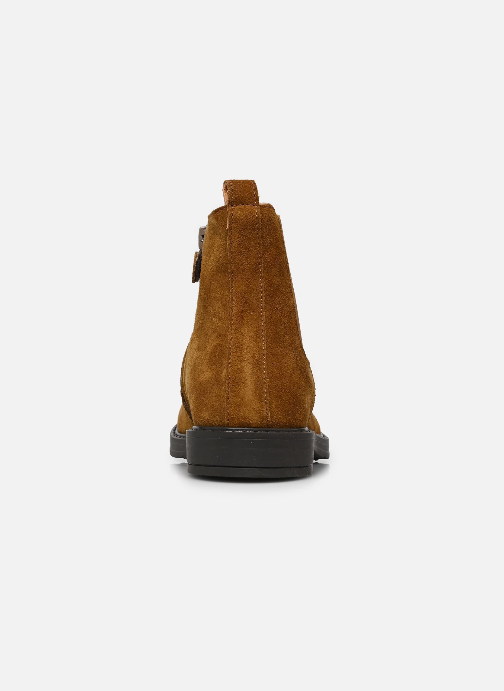 Bottines et bottes Kitch fille kaki Babybotte Bottines et bottes Kitch fille kaki KAKI