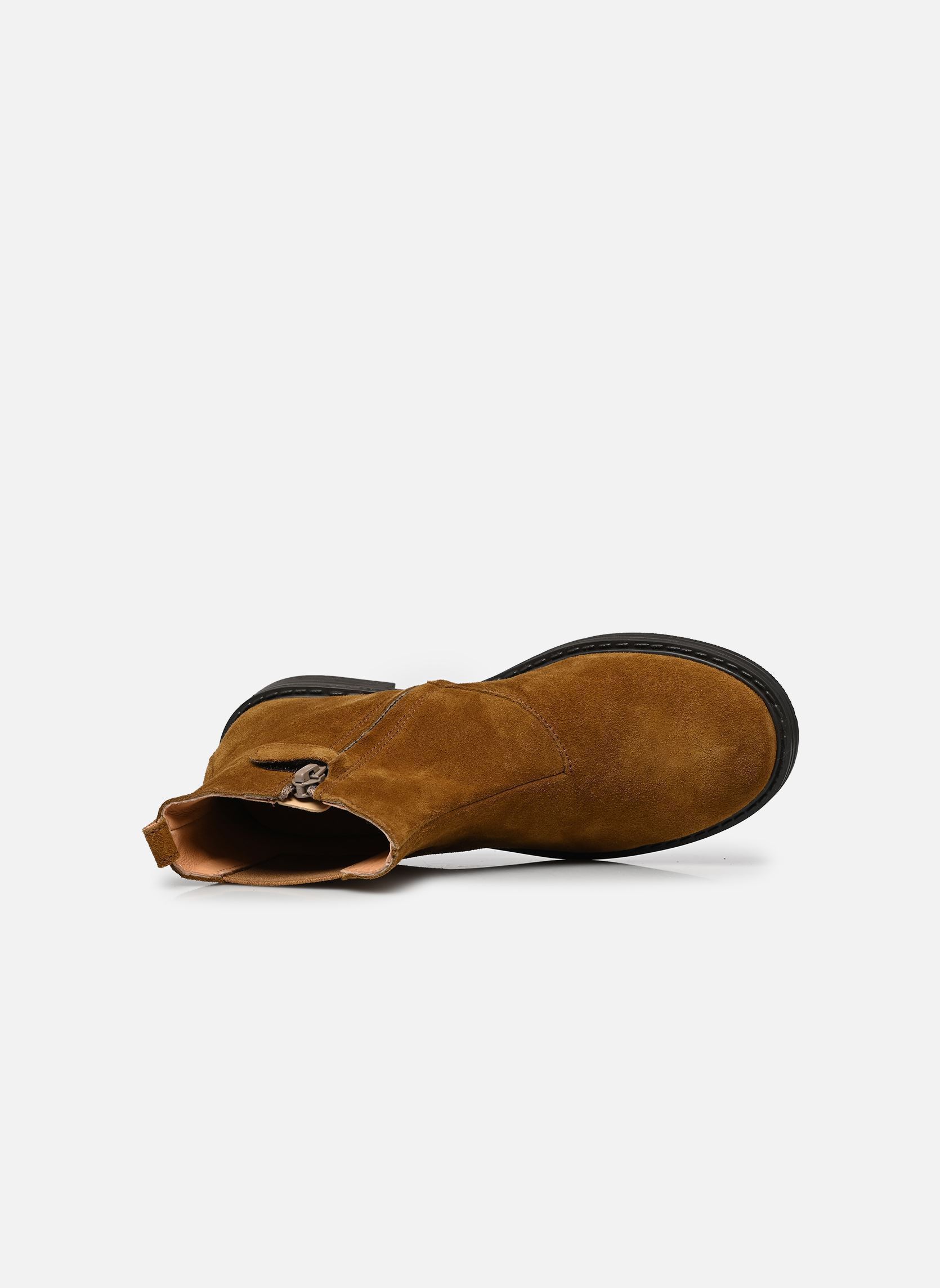 Bottines et bottes Kitch fille kaki Babybotte Bottines et bottes Kitch fille kaki KAKI