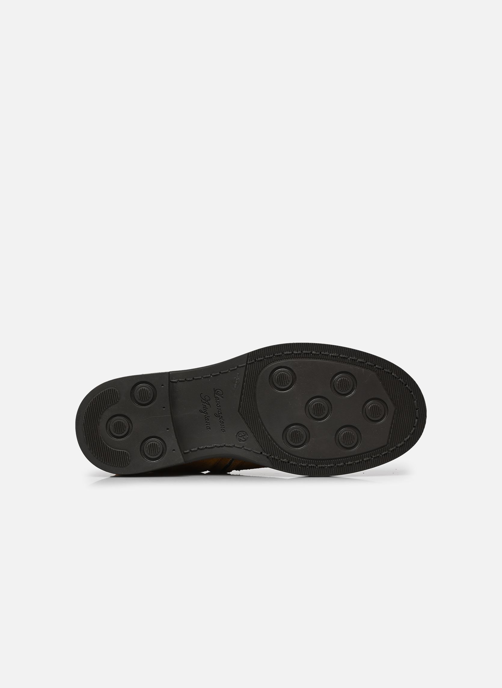 Bottines et bottes Kitch fille kaki Babybotte Bottines et bottes Kitch fille kaki KAKI