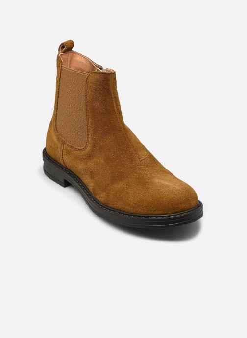 Babybotte Bottines et bottes Kitch fille kaki