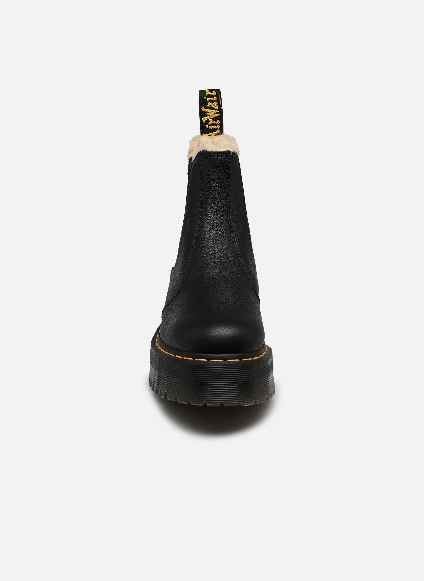 Bottines et boots 2976 Quad Fl noir Dr. Martens Bottines et boots 2976 Quad Fl noir BLACK PISA