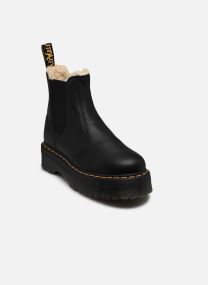 Bottines et boots 2976 Quad Fl noir Dr. Martens Bottines et boots 2976 Quad Fl noir BLACK PISA