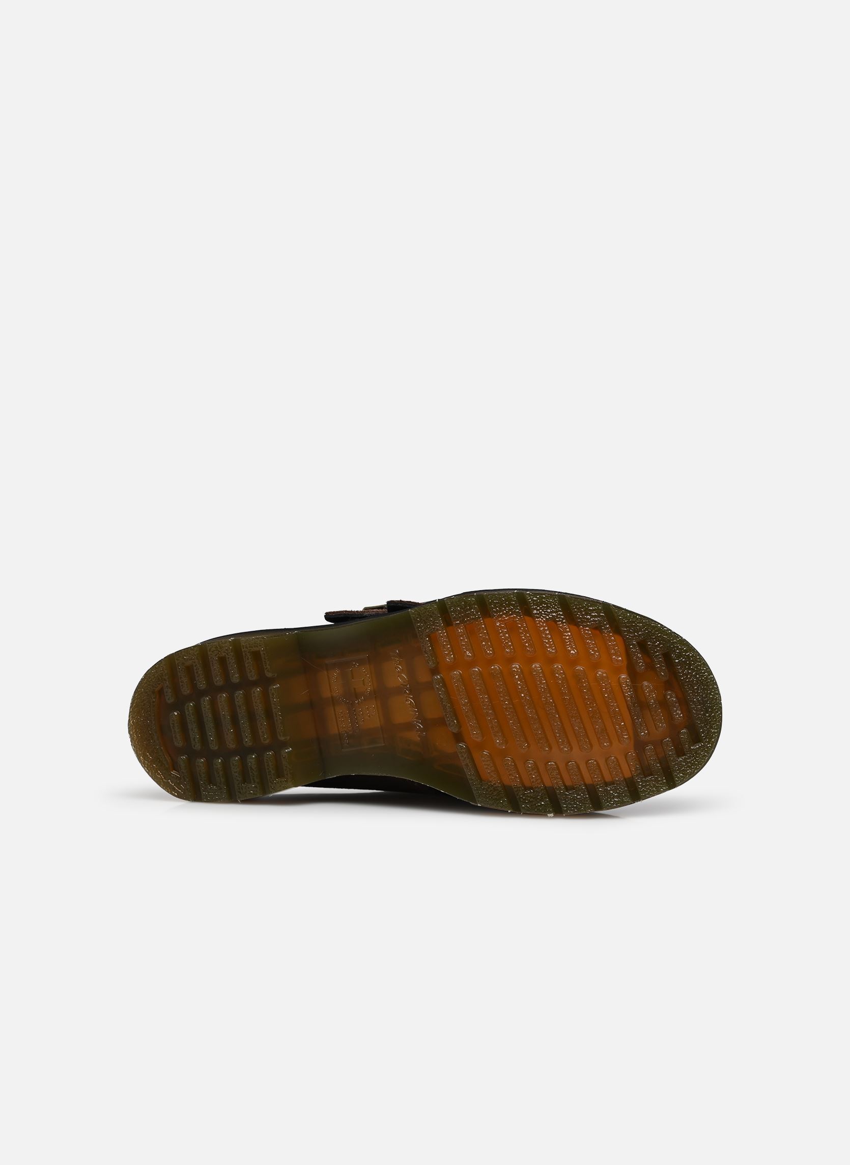 Ballerines 8065 Dr femme marron Dr. Martens Ballerines 8065 Dr femme marron DARK BROWN CLASSIC PULL UP + B