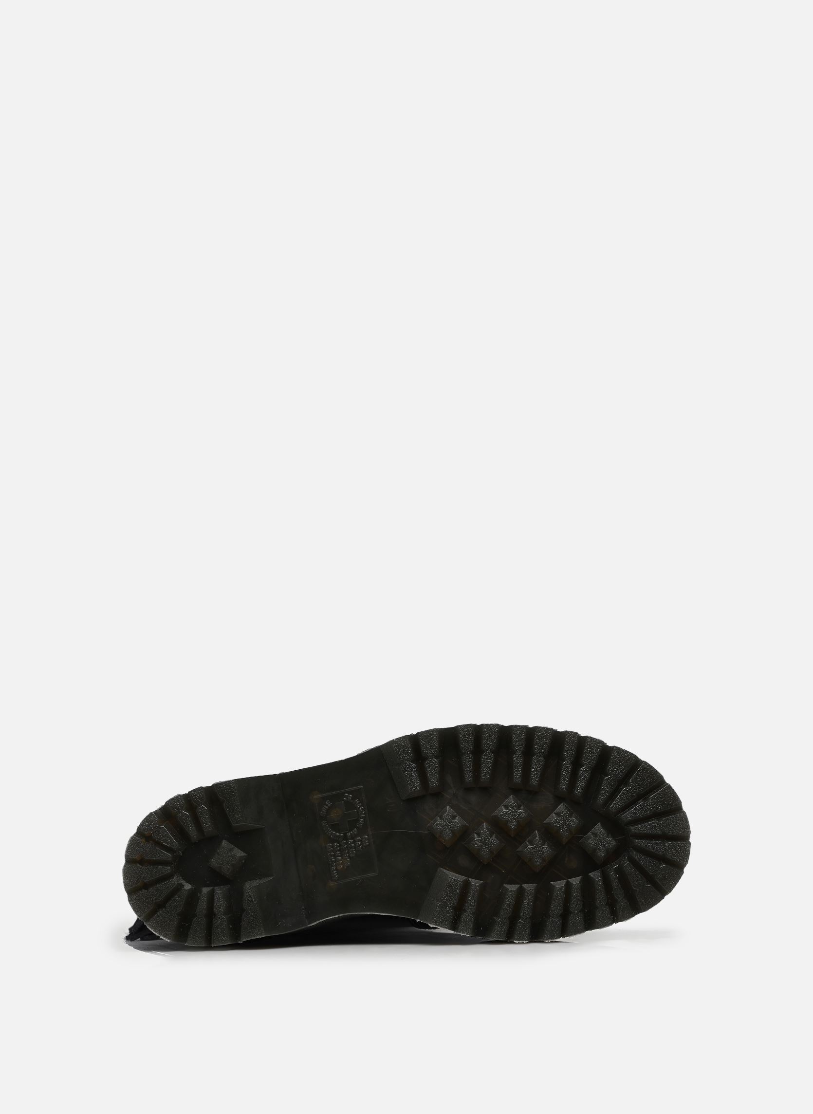 Laarzen Quad Hi Dr dames zwart Dr. Martens Laarzen Quad Hi Dr dames zwart BLACK CLASSIC PULL UP + BRONX