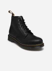Bottines à lacets 101 Ub noir