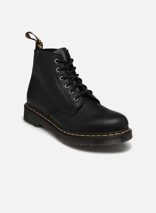 Dr. Martens Bottines à lacets 101 Ub noir