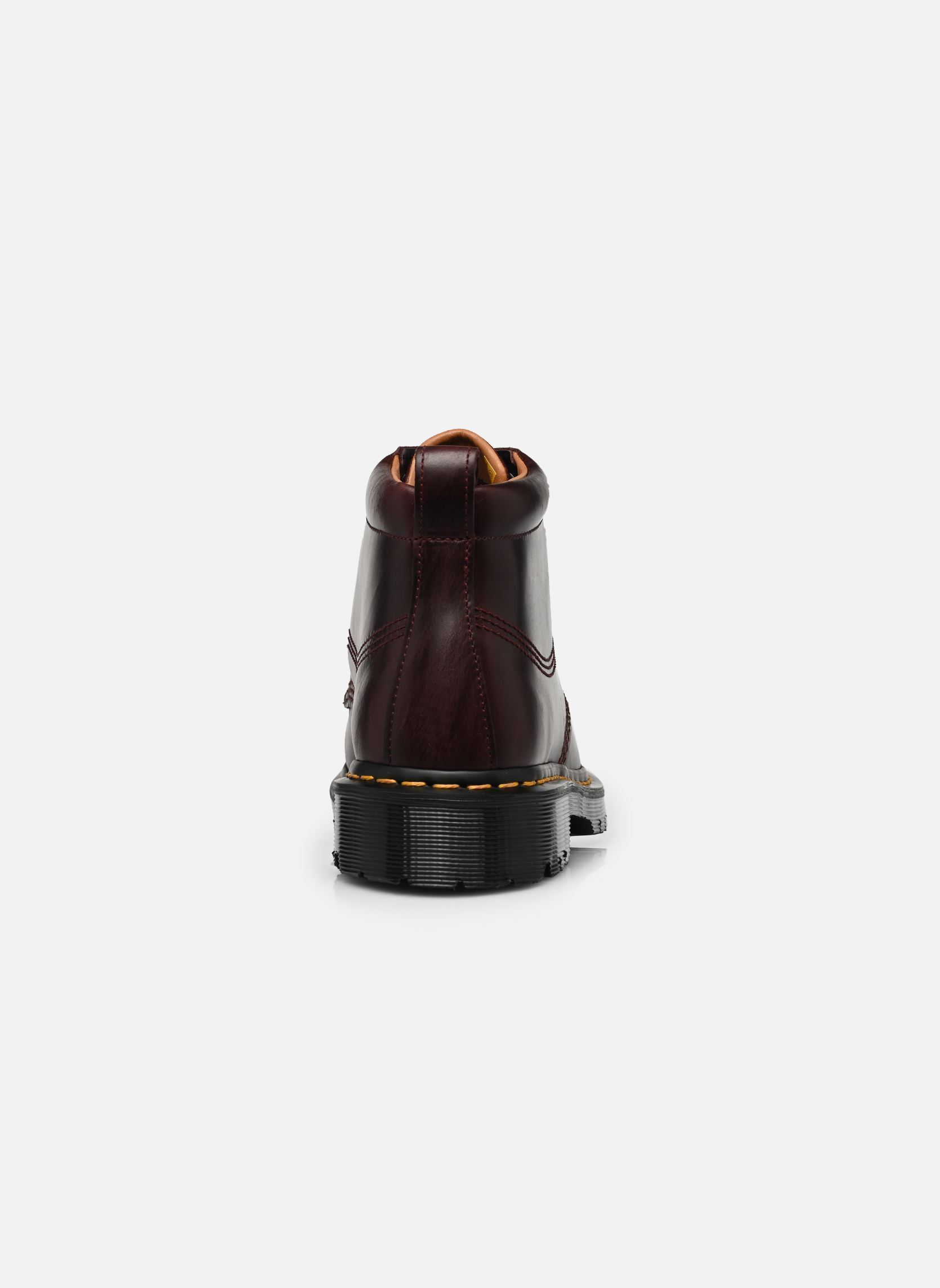 Bottines et boots Lowell Chukka homme bordeaux Dr. Martens Bottines et boots Lowell Chukka homme bordeaux SPICED BROWN MAYHEM RB