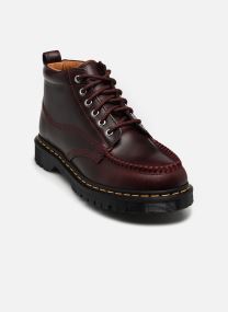 Bottines et boots Lowell Chukka homme bordeaux