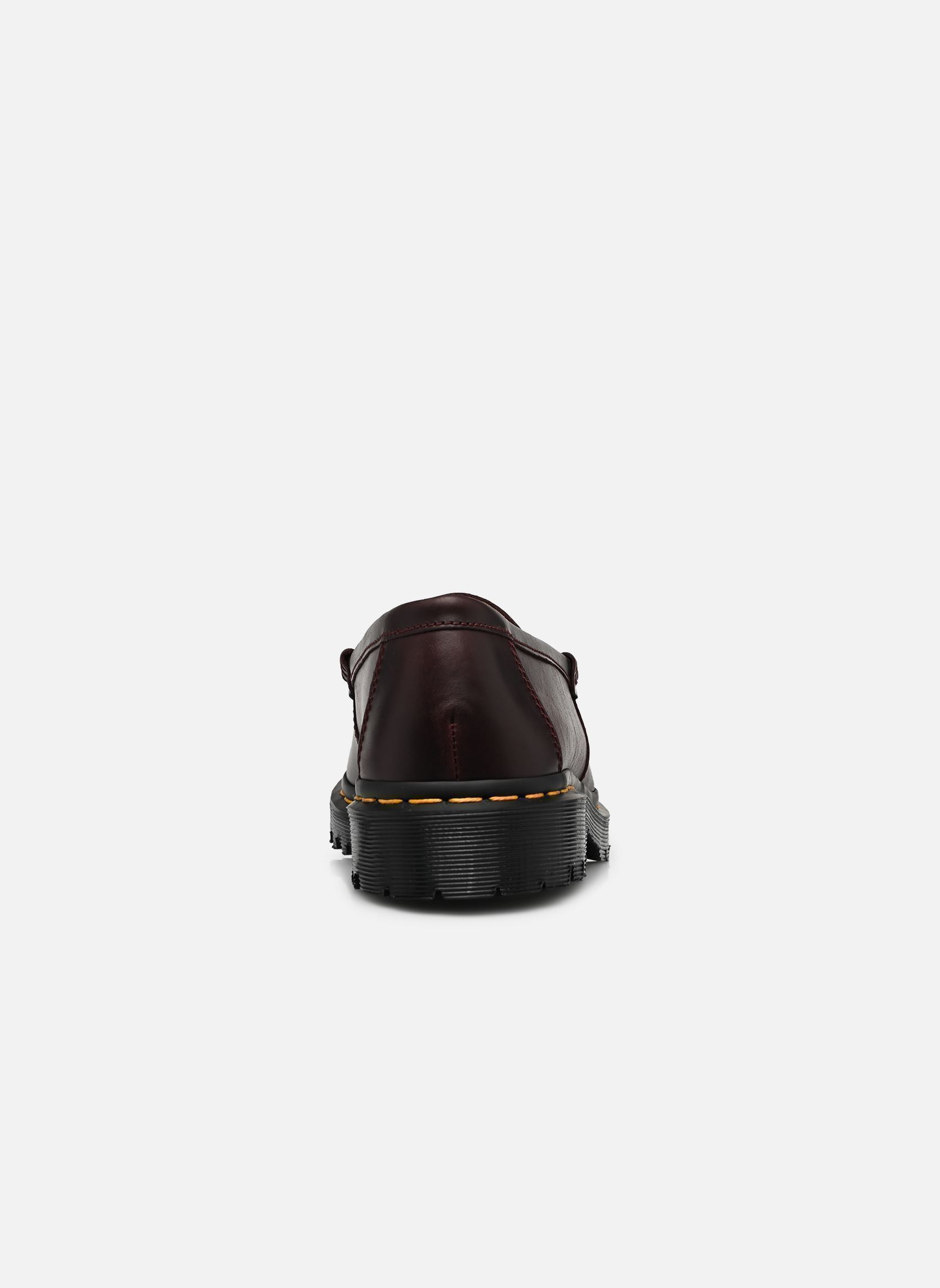 Chaussures de ville Penton Ben homme bordeaux Dr. Martens Chaussures de ville Penton Ben homme bordeaux SPICED BROWN MAYHEM RB