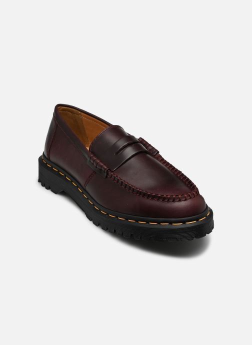 Dr. Martens Chaussures de ville Penton Ben homme bordeaux