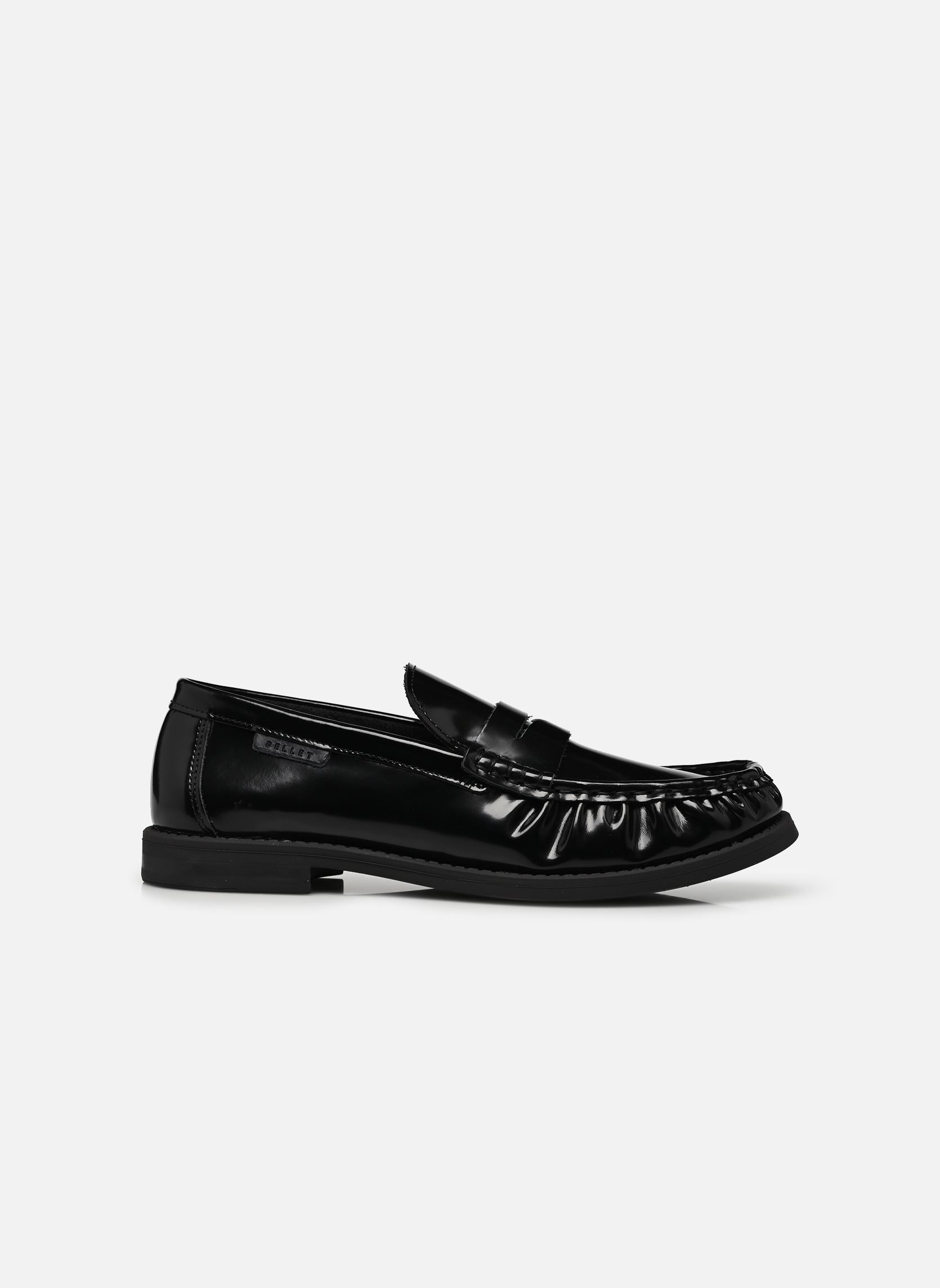 Chaussures de ville Pillara femme noir Pellet Chaussures de ville Pillara femme noir GLACE NOIR