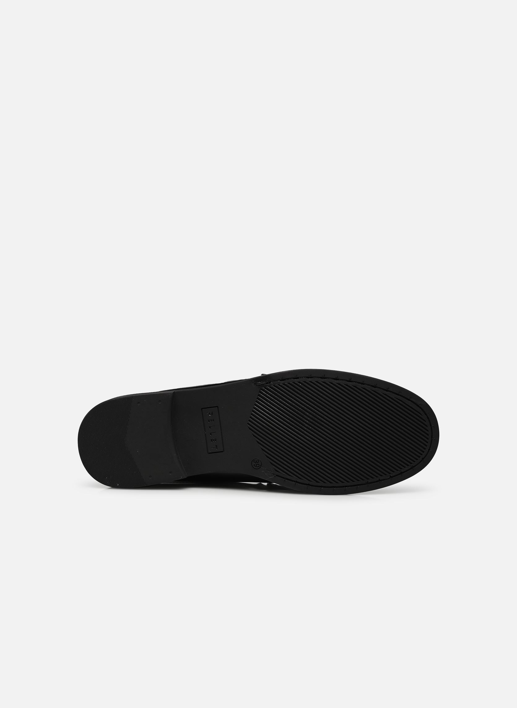 Chaussures de ville Pillara femme noir Pellet Chaussures de ville Pillara femme noir GLACE NOIR