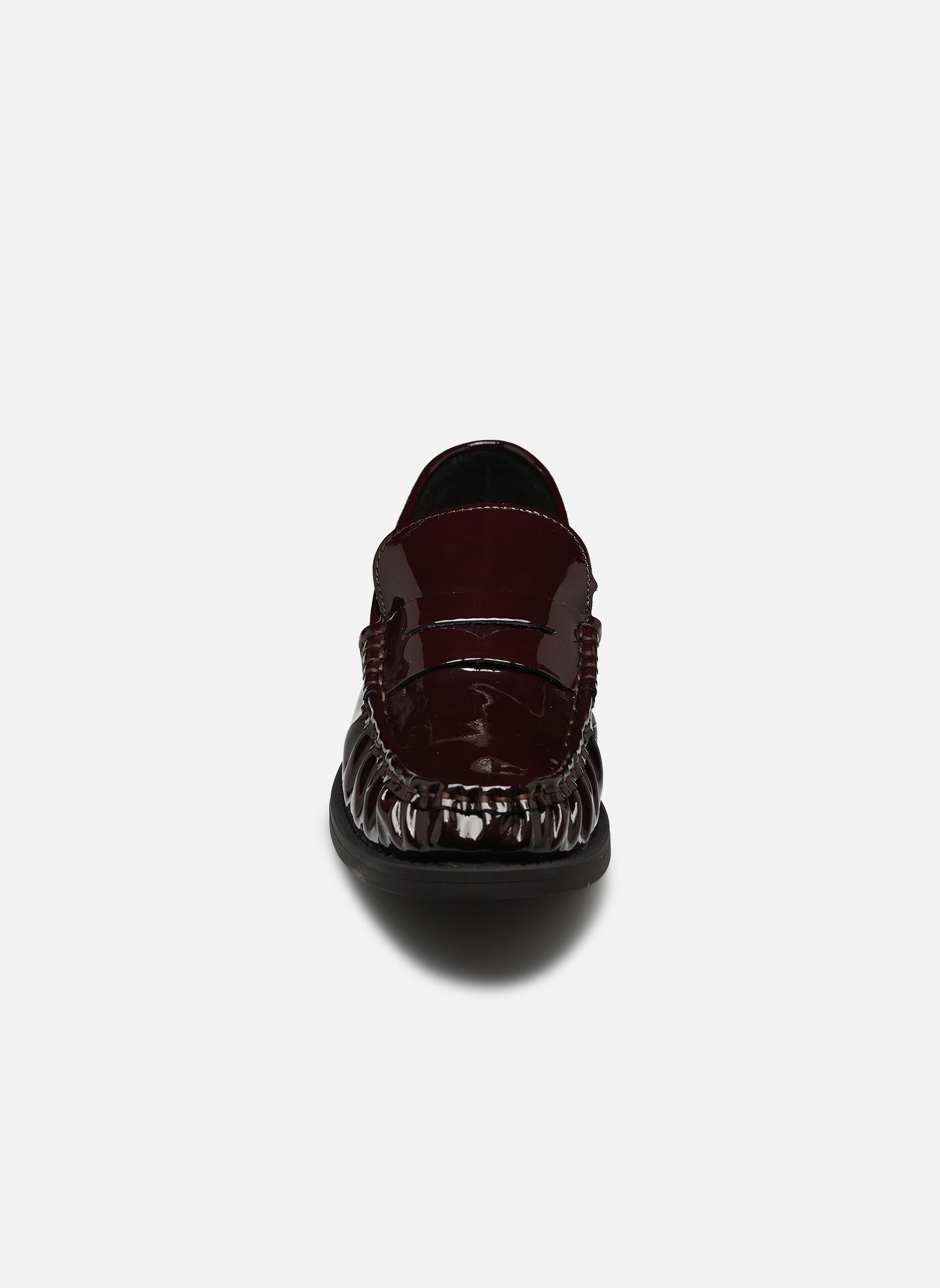 Chaussures de ville Pillara femme marron Pellet Chaussures de ville Pillara femme marron GLACE CHOCOLAT