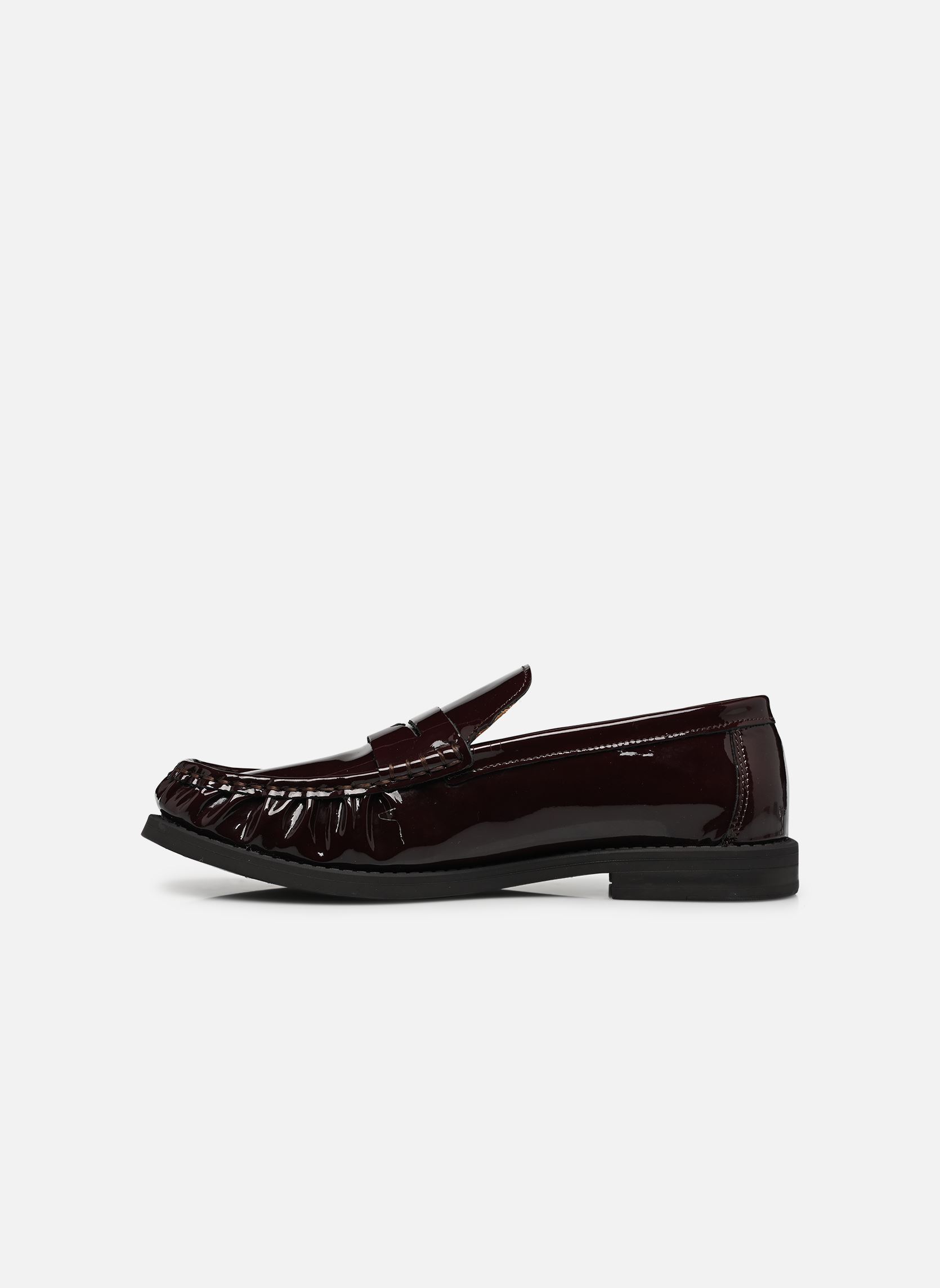 Chaussures de ville Pillara femme marron Pellet Chaussures de ville Pillara femme marron GLACE CHOCOLAT