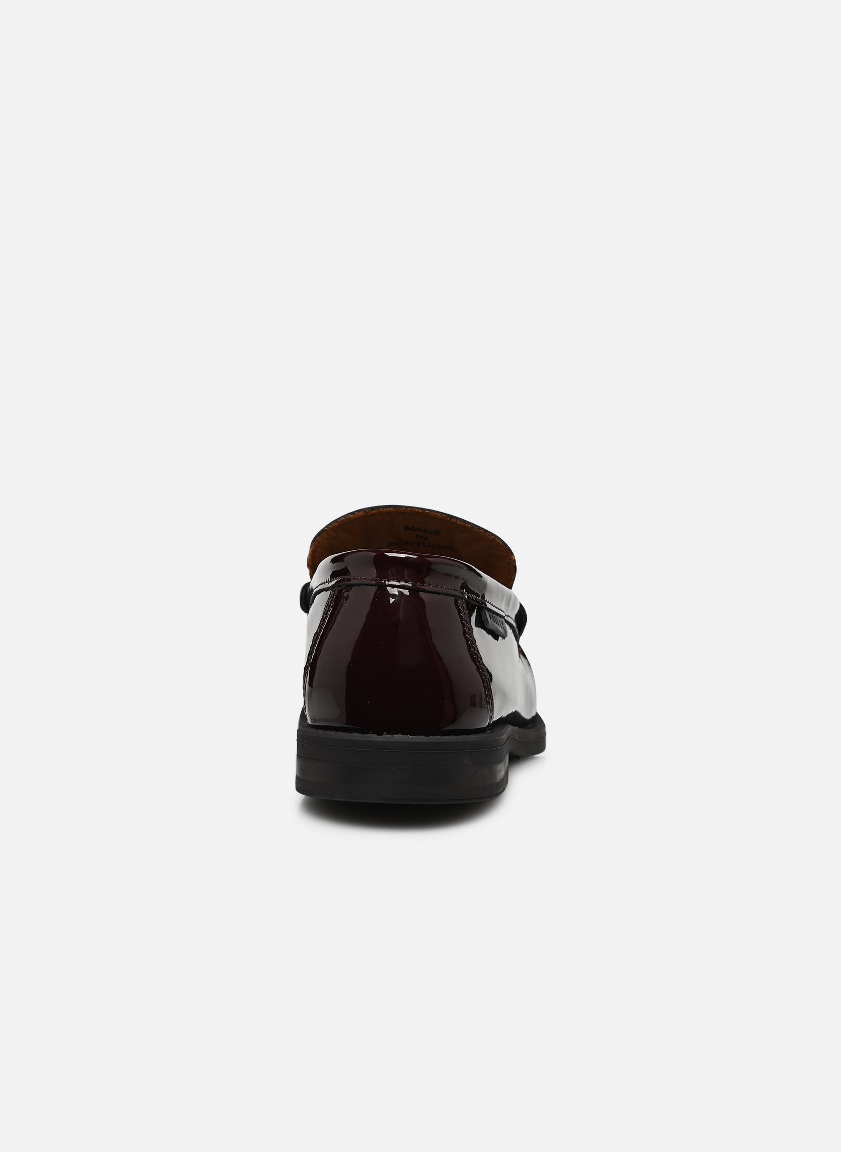 Chaussures de ville Pillara femme marron Pellet Chaussures de ville Pillara femme marron GLACE CHOCOLAT