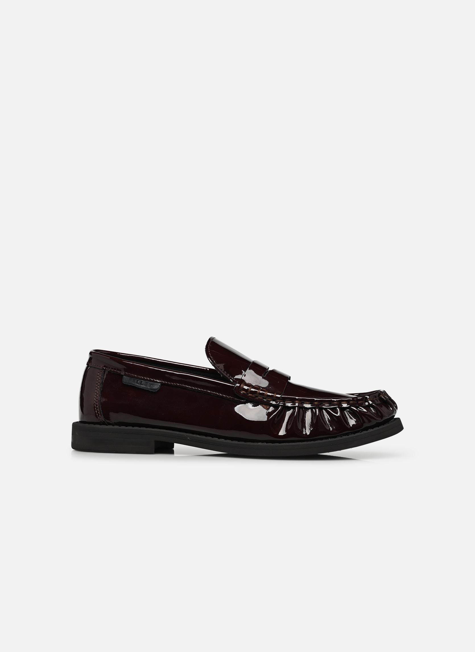 Chaussures de ville Pillara femme marron Pellet Chaussures de ville Pillara femme marron GLACE CHOCOLAT