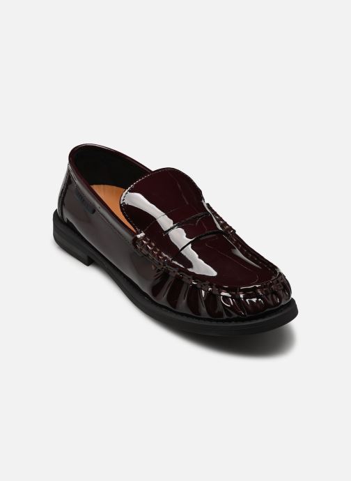 Pellet Chaussures de ville Pillara femme marron