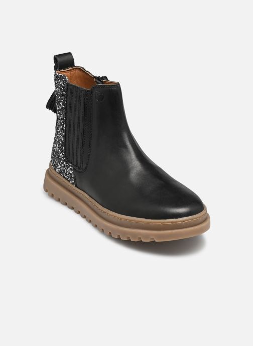 Shoo Pom Bottines et bottes Wonder Boots fille noir