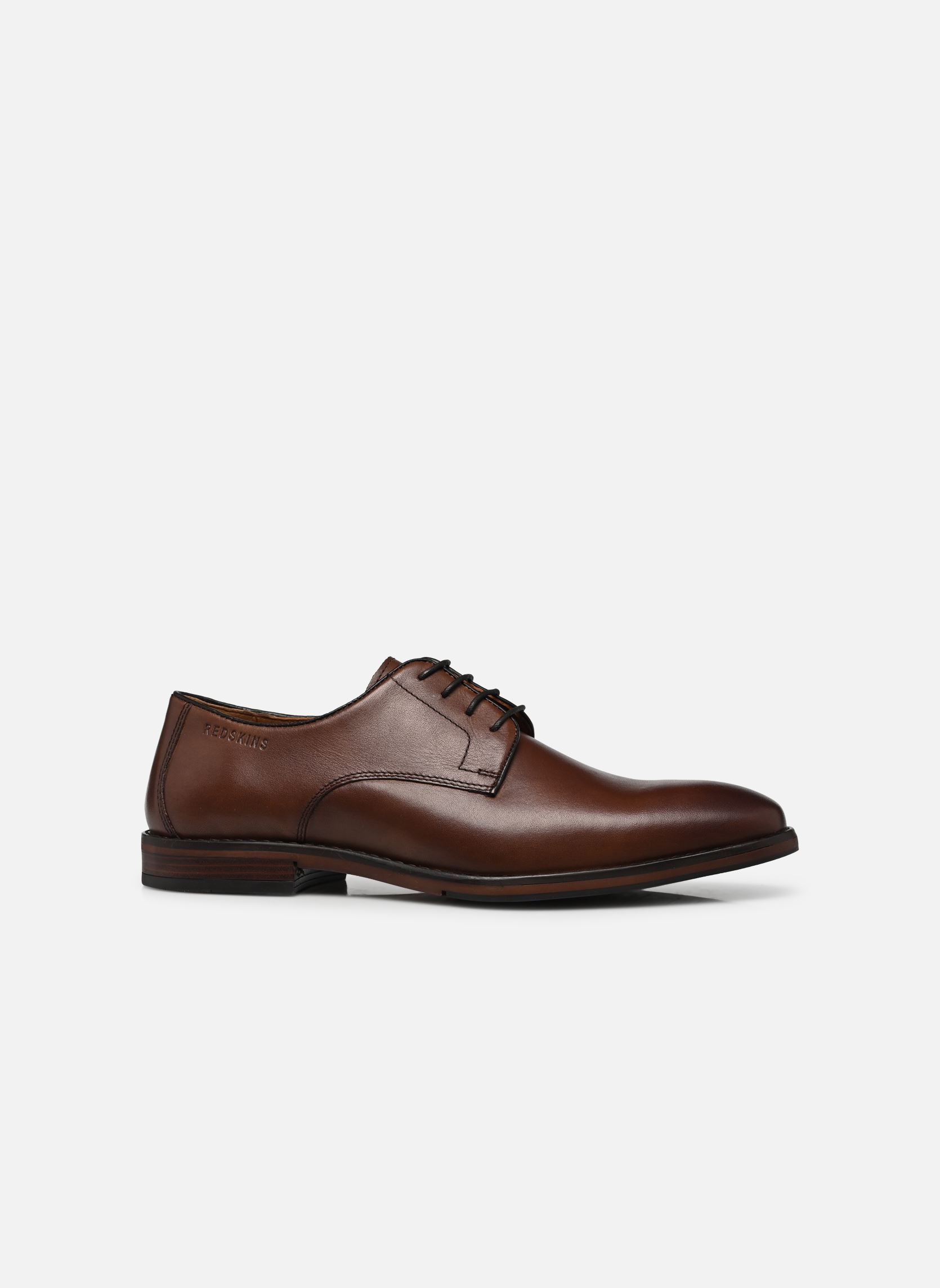 Chaussures de ville ALAKO homme marron Redskins Chaussures de ville ALAKO homme marron BRANDY