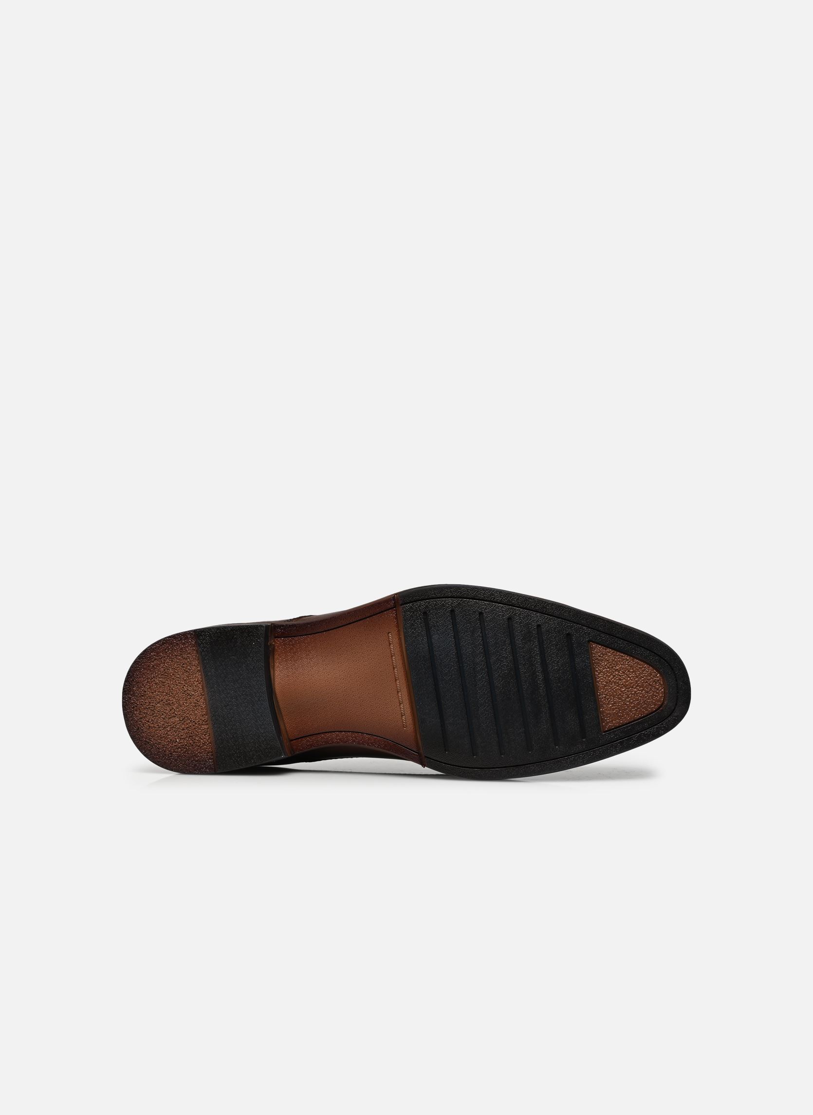 Chaussures de ville ALAKO homme marron Redskins Chaussures de ville ALAKO homme marron BRANDY