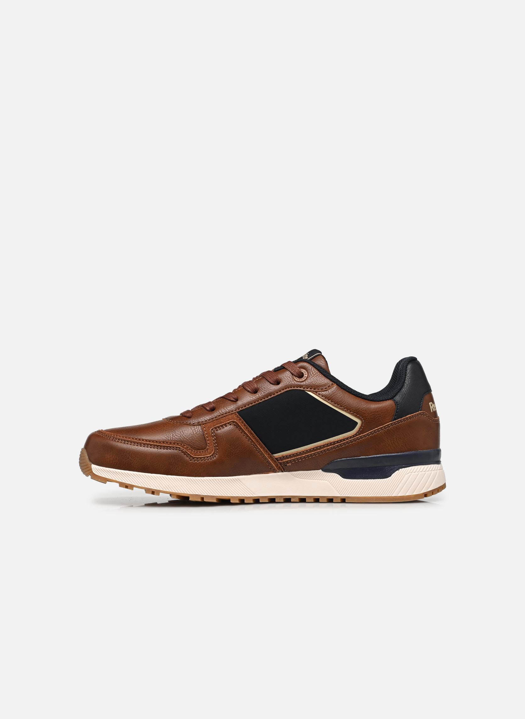Sneaker BRAMS2 herren braun Redskins Sneaker BRAMS2 herren braun COGNAC+MARINE