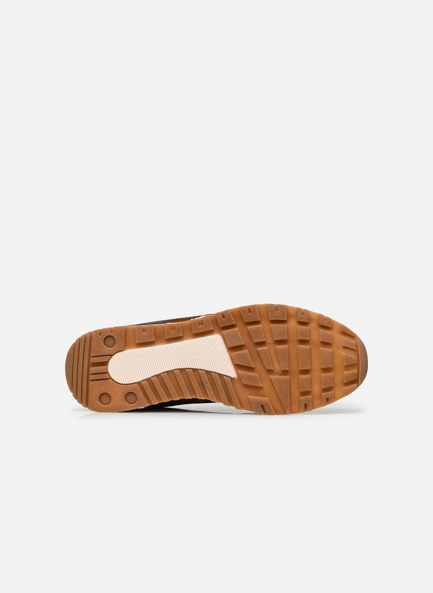 Sneaker BRAMS2 herren braun Redskins Sneaker BRAMS2 herren braun COGNAC+MARINE