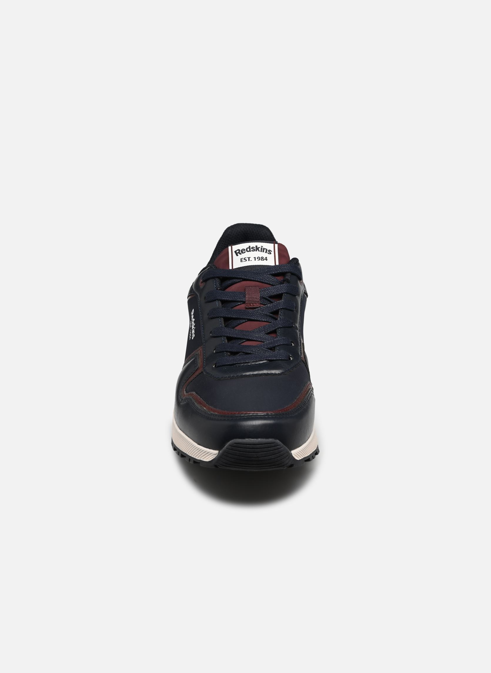 Sneaker BRAMS2 herren blau Redskins Sneaker BRAMS2 herren blau MARINE+BORDEAUX