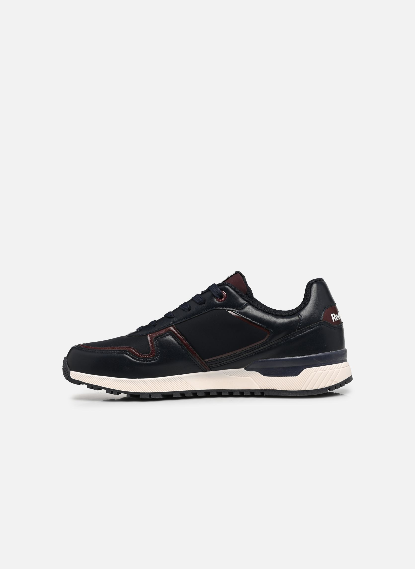 Sneaker BRAMS2 herren blau Redskins Sneaker BRAMS2 herren blau MARINE+BORDEAUX