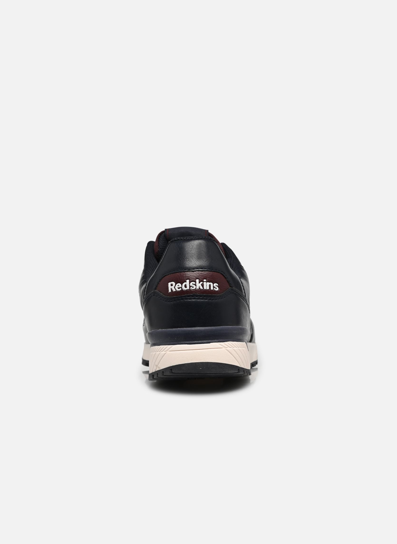 Sneaker BRAMS2 herren blau Redskins Sneaker BRAMS2 herren blau MARINE+BORDEAUX