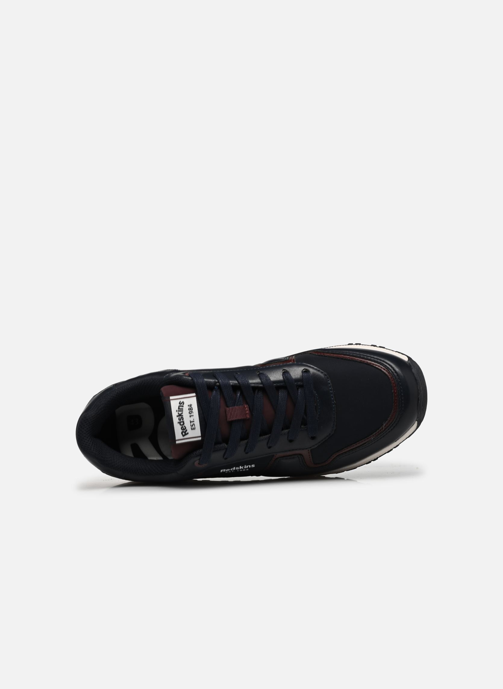 Sneaker BRAMS2 herren blau Redskins Sneaker BRAMS2 herren blau MARINE+BORDEAUX