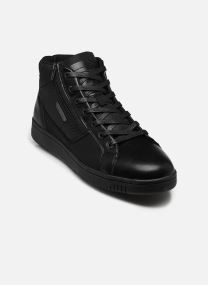 Baskets GENES homme noir