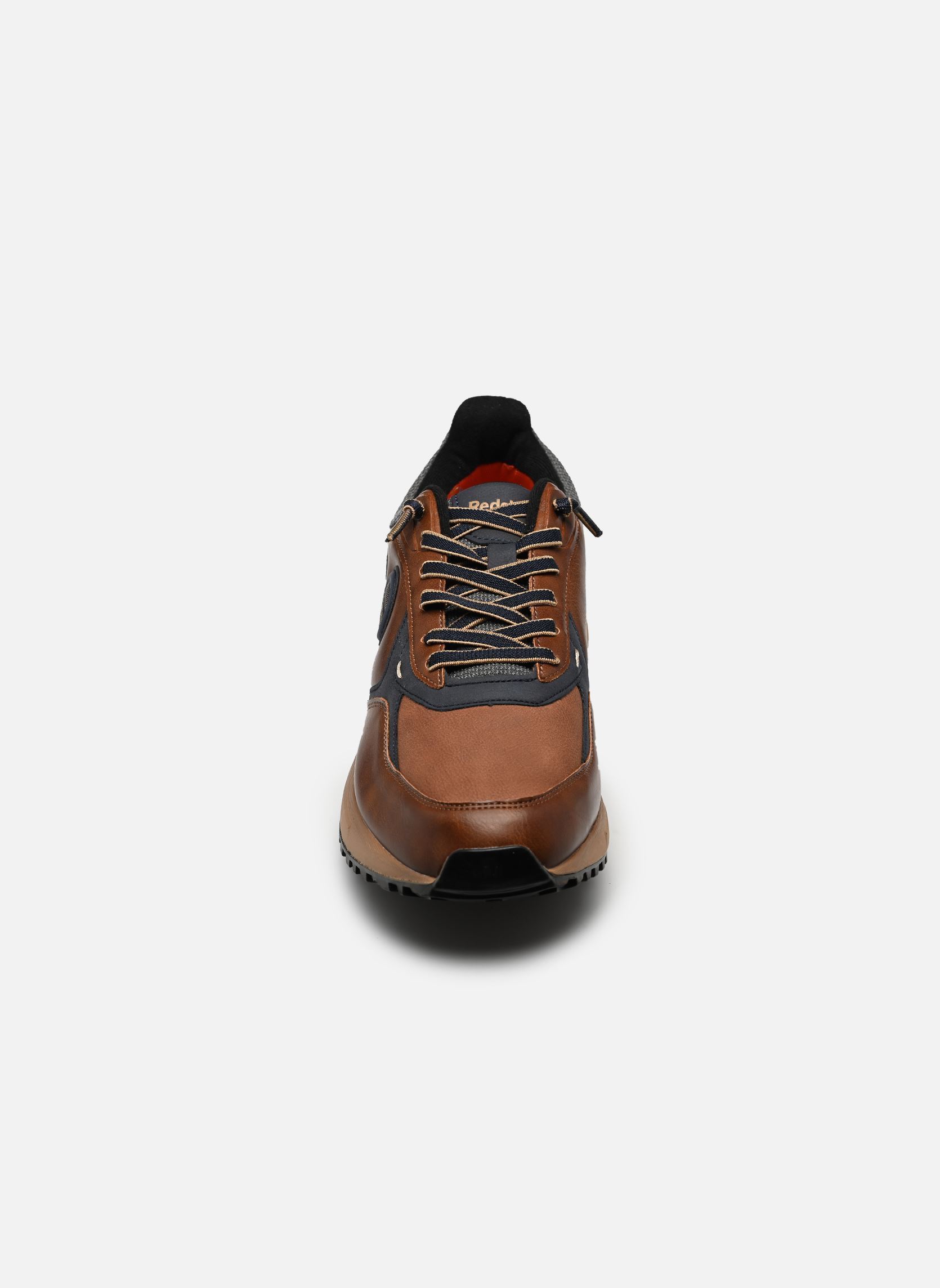 Baskets SANDIEGO homme marron Redskins Baskets SANDIEGO homme marron BRANDY+MARINE