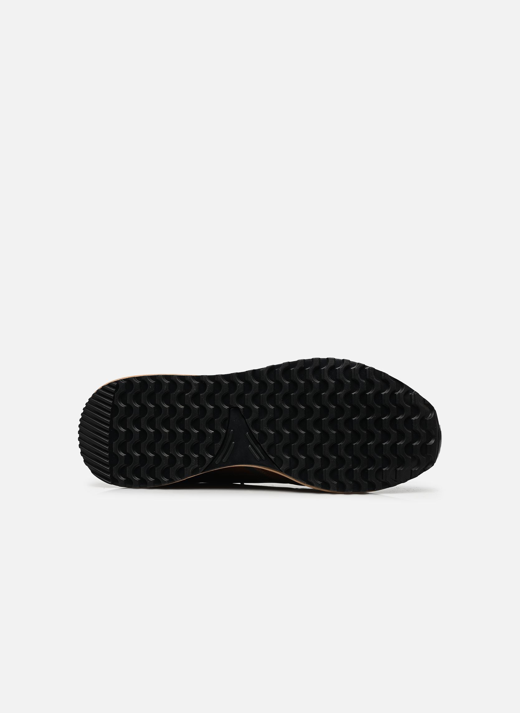 Baskets SANDIEGO homme marron Redskins Baskets SANDIEGO homme marron BRANDY+MARINE