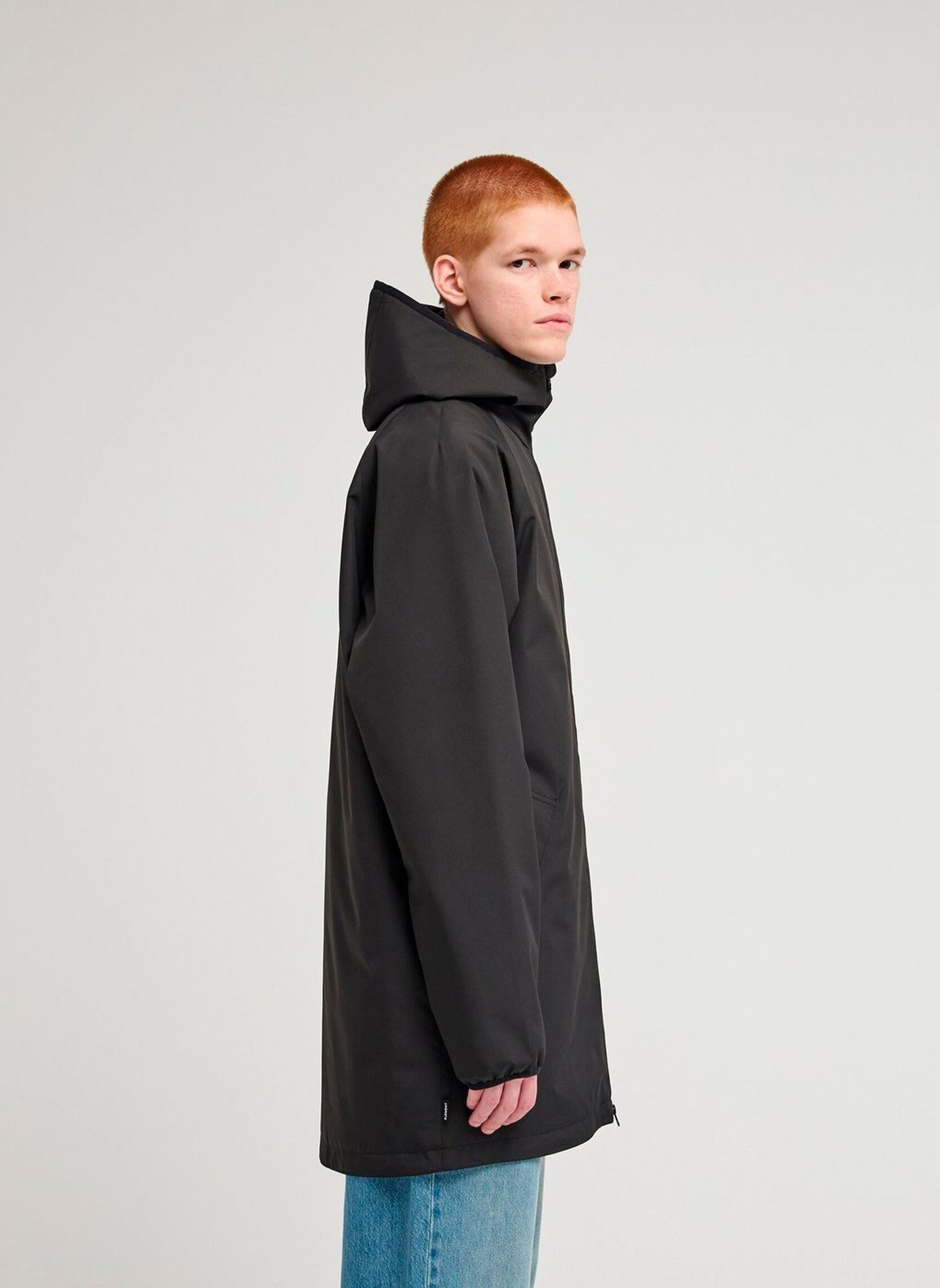 Jacken Alder 2 T Wint herren schwarz Element Jacken Alder 2 T Wint herren schwarz FLINT BLACK