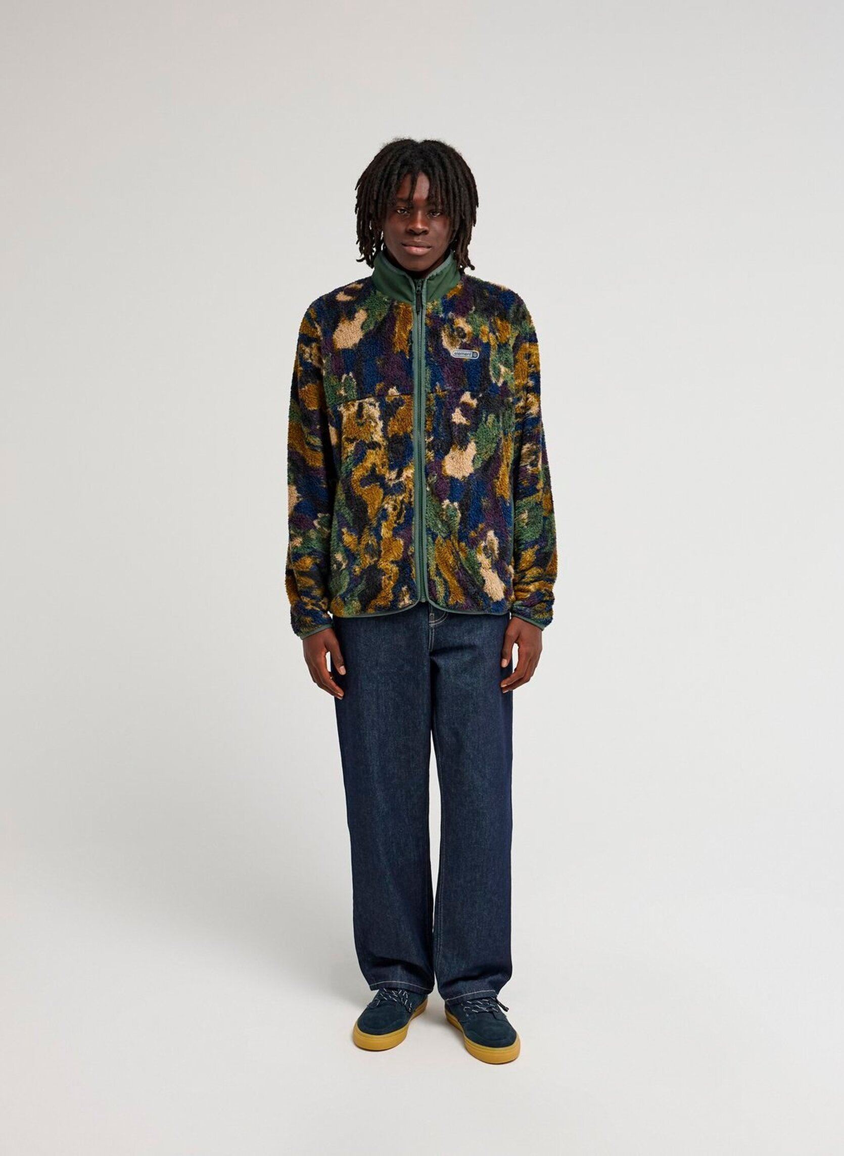 Vestes et manteaux Classic Sherpa homme multicolore Element Vestes et manteaux Classic Sherpa homme multicolore BARK CAMO