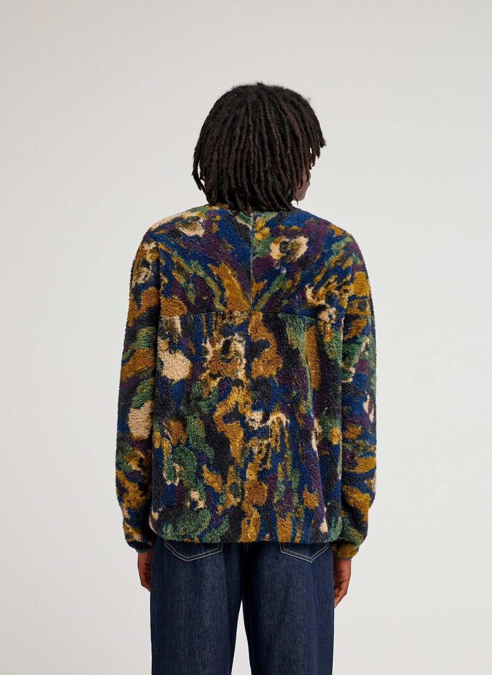 Vestes et manteaux Classic Sherpa homme multicolore Element Vestes et manteaux Classic Sherpa homme multicolore BARK CAMO