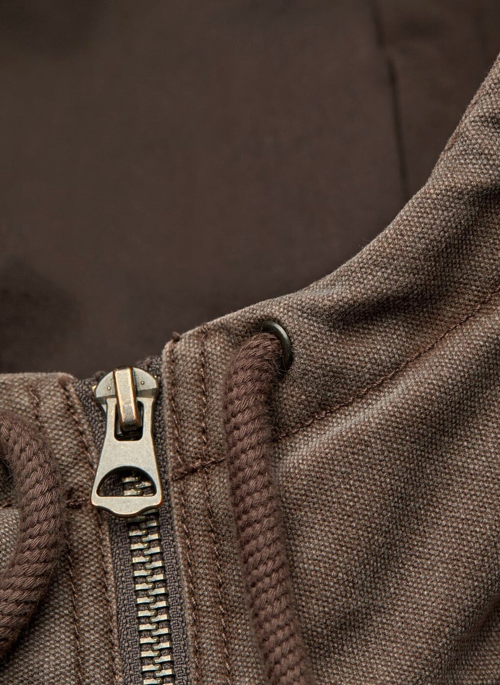 Vestes et manteaux Dulcey Canvas homme marron Element Vestes et manteaux Dulcey Canvas homme marron JAVA