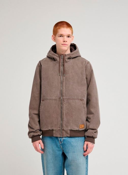 Element Vestes et manteaux Dulcey Canvas homme marron