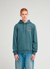 Sweats Hands Full homme vert Element Sweats Hands Full homme vert DARK SLATE