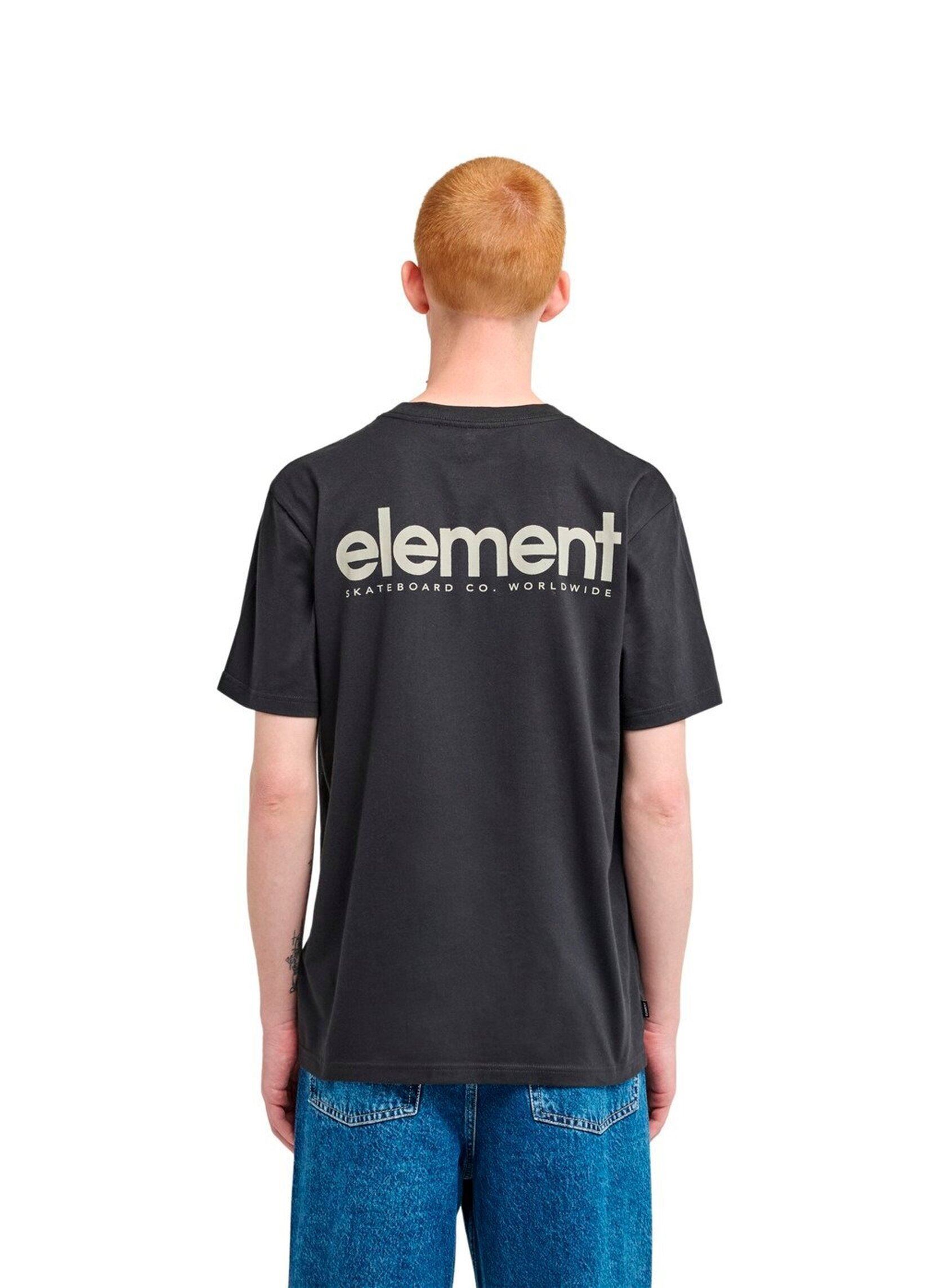 Tee-shirts Lowcase Bp homme noir Element Tee-shirts Lowcase Bp homme noir OFF BLACK