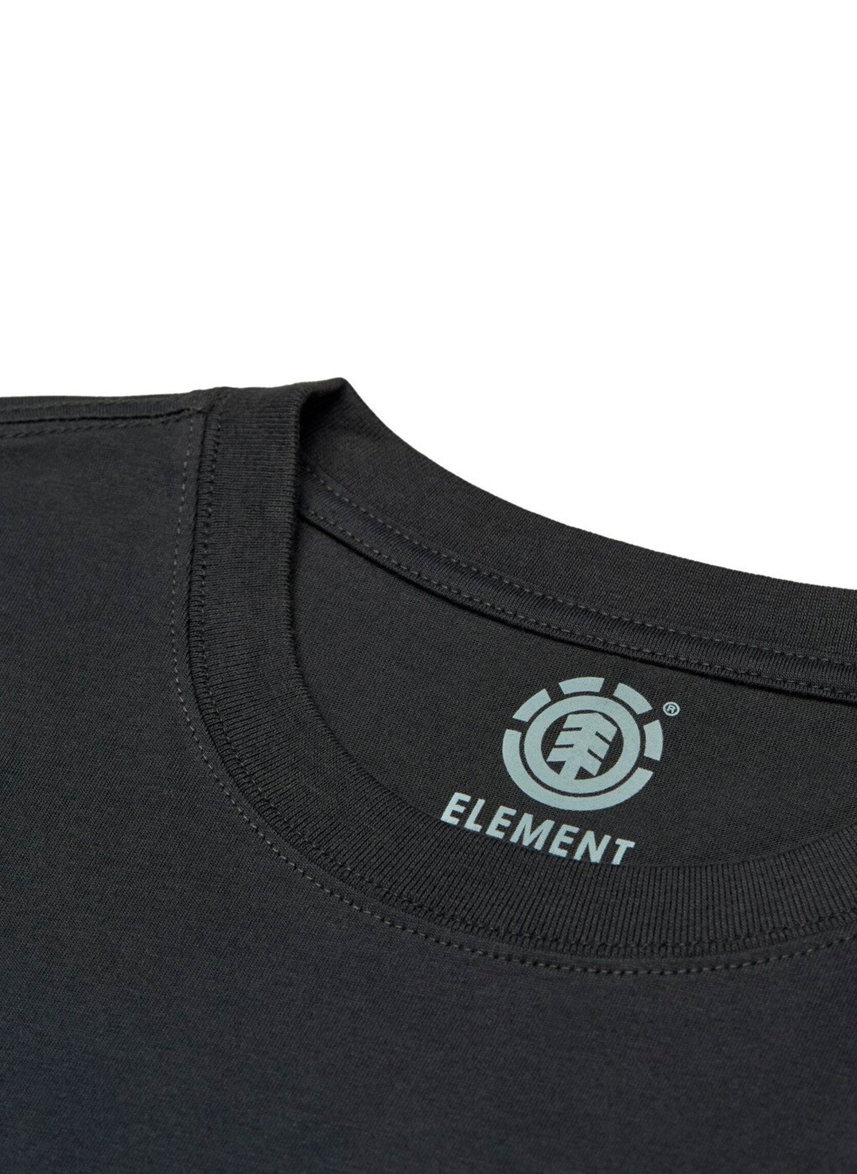 Tee-shirts Lowcase Bp homme noir Element Tee-shirts Lowcase Bp homme noir OFF BLACK