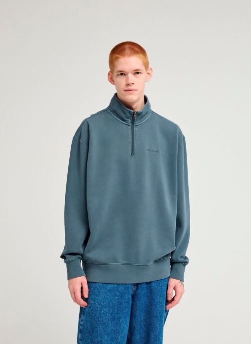 Element Sweats Lowcase Pigment homme bleu
