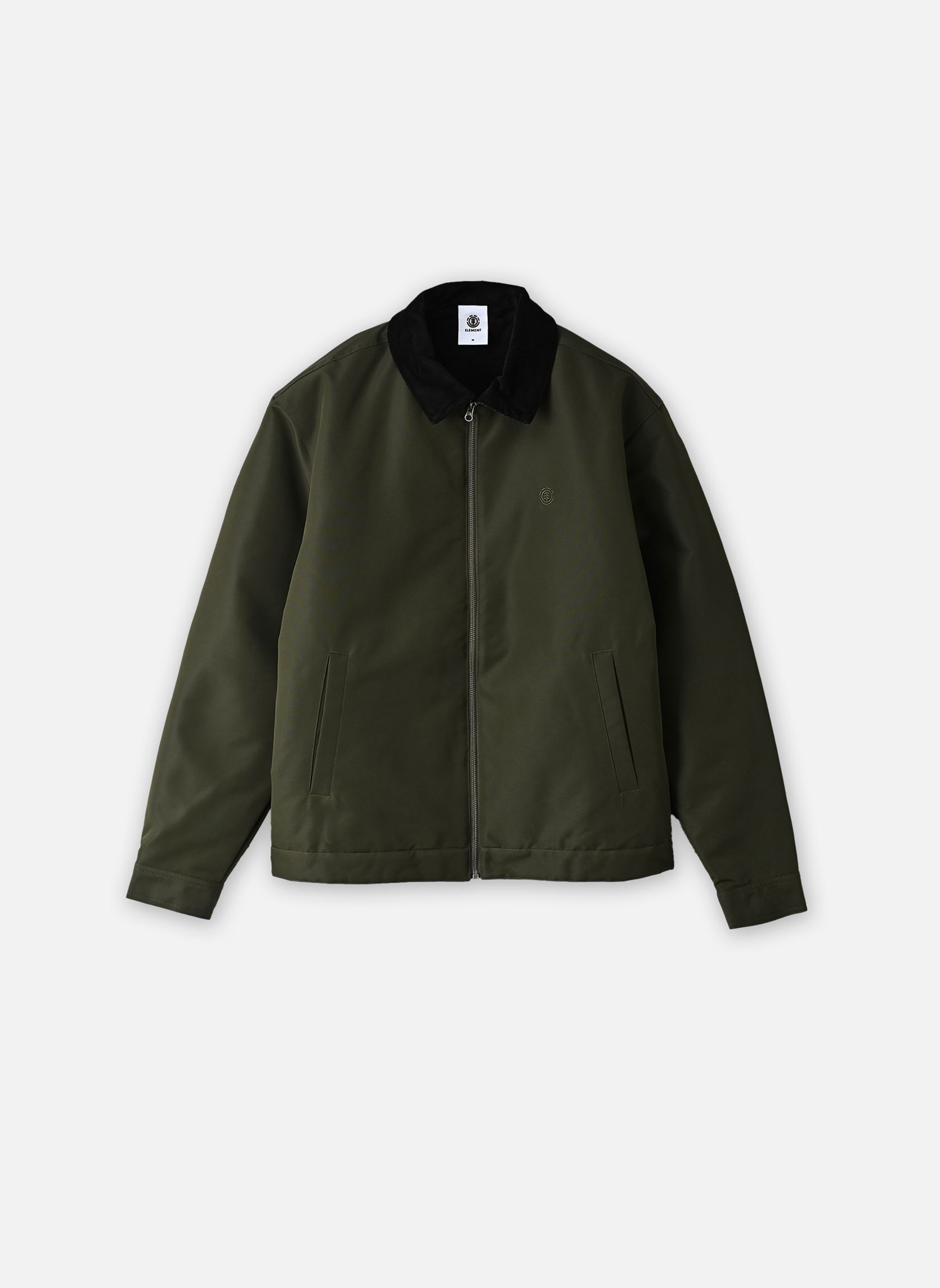 Vestes et manteaux Parker homme vert Element Vestes et manteaux Parker homme vert FOREST NIGHT