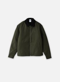 Vestes et manteaux Parker homme vert