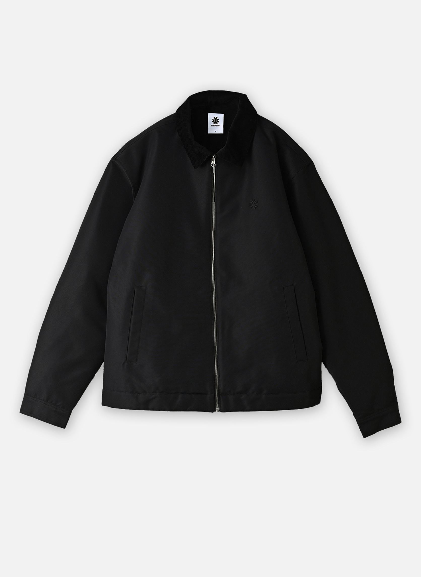 Vestes et manteaux Parker homme noir Element Vestes et manteaux Parker homme noir FLINT BLACK